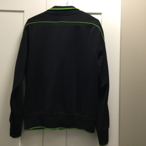 Authentic Nike Celtic Football Club Track Jacket - Picture 4 of 8